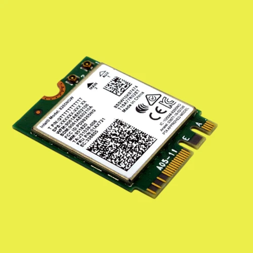 Carte WiFi Lenovo WLAN Intel 8265NGW FRU 01AX721
