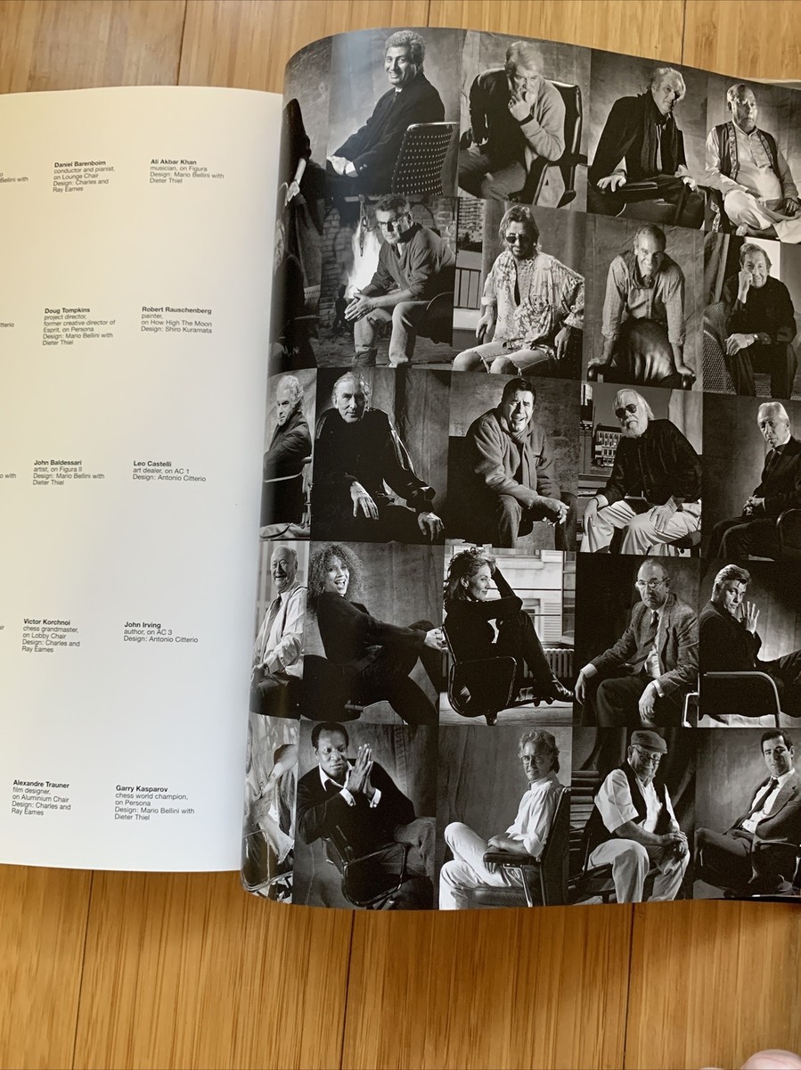 SITTINGS By Christian Coigny & Vicki Goldberg - Hardcover (2000