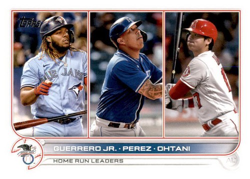 2022 Topps Baseball Cards Series 1 #1-165 You Pick Complete Your Set - Picture 95 of 330