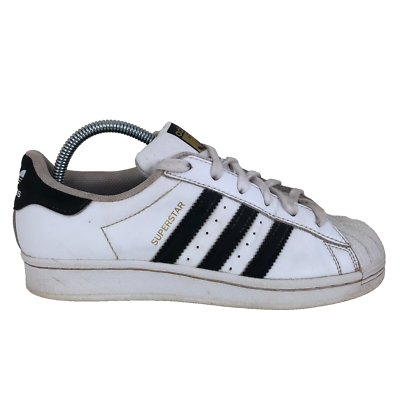 adidas gazelle silver green womens Adidas Superstar Size UK 12.5 Shoes – MiniMe Preloved main image 1