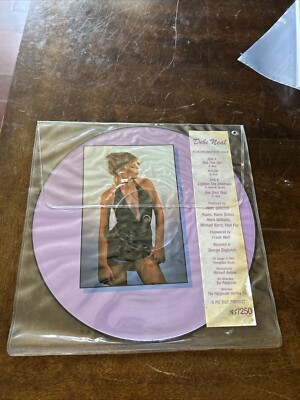DEBI NEAL - PROMO 1981 - VINYL 10'' Limited Edition Sealed Picture Disc
