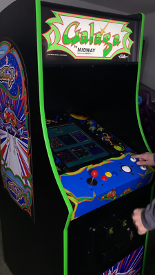 Galaga アーケードゲーム レトロ Galaga Arcade - Brand New! | eBay