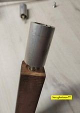 1x HASENA Verlängerung 5cm für Stützfuß für Mittelwinkel Lattenroststütze Bett