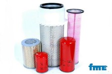 Filterset für Eder M 825 Motor Deutz F 6 L 912 Filter