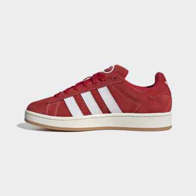 ★ADIDAS★Adidas Campus 00s Better Scarlet★送料・関税込★ Adidas Originals Campus 00s Better Scarlet White H03474