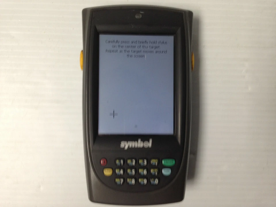 Lote de 5 escáneres de código de barras Symbol PPT8846-T2BY1DWW Foto 2 de 4