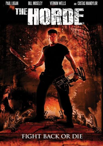 Horde, The (DVD) Costas Mandylor Bill Moseley Vernon Wells Nestor Serrano - Picture 1 of 1