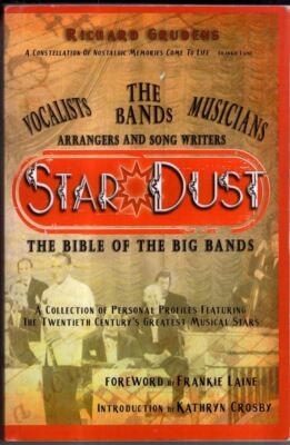 Star Dust, die Bibel der Big Bands: Richard Grudens