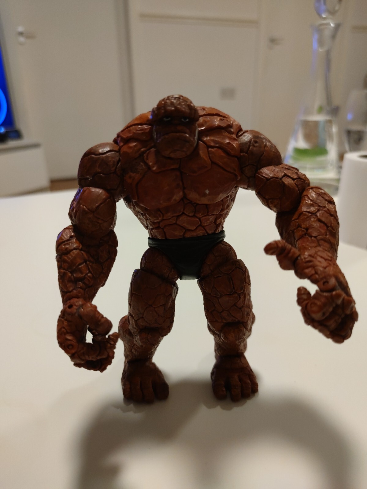 Marvel Legends House Of M The IT (The Thing) Action Figure - Toybiz 2006