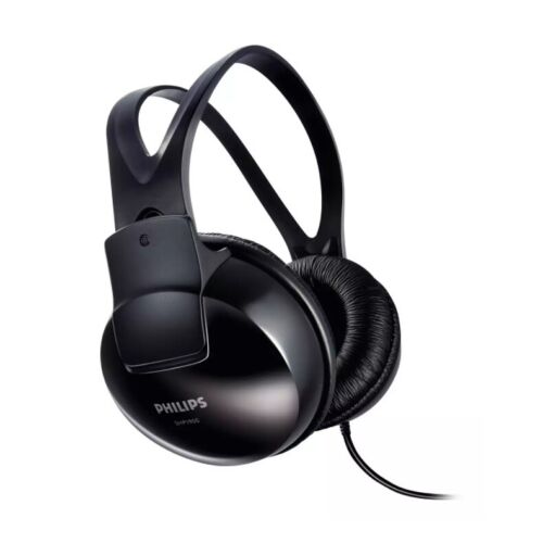 Philips SHP1900 Stereo Headphones 40mm drivers/closed-back Over-ear Lightweight  - Afbeelding 1 van 3