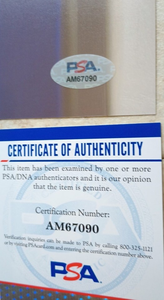 JELENA JENSEN Porn Star SIGNED 8x10 Photo PSA/DNA eBay