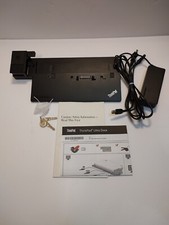 Lenovo ThinkPad Ultra Dock 90W 40A200090US Docking Station