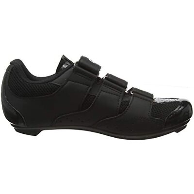 Chaussures De Cyclisme Route Femme Giro Techne - Noir, Taille EU 38 / US 6.5