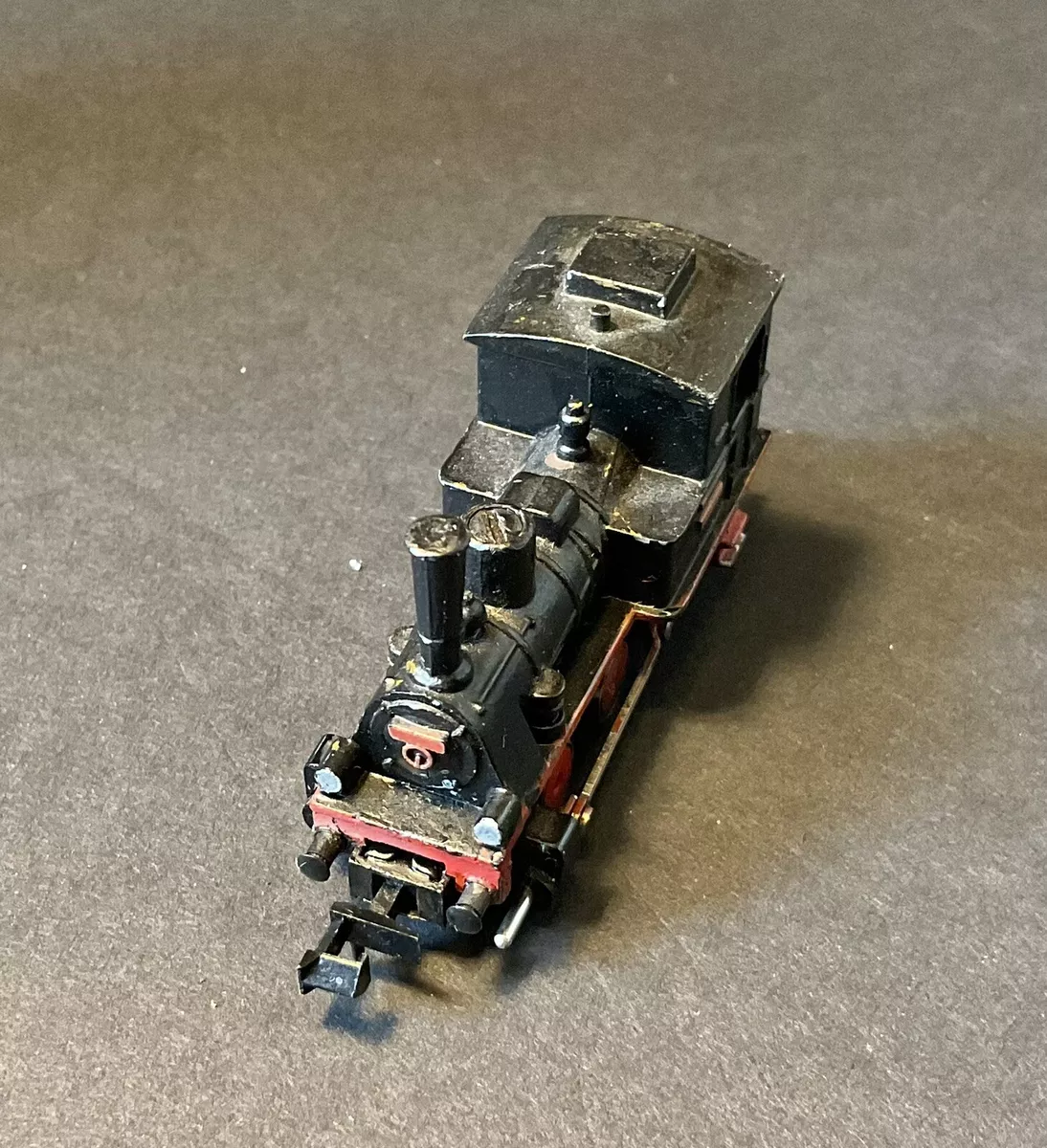 Minitrix n sales gauge