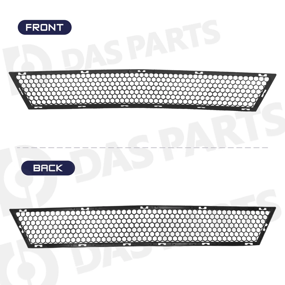 Front Bumper Cover Conversion GT500 Style For 2013-2014 Ford Mustang Base & GT Foto 4 de 4