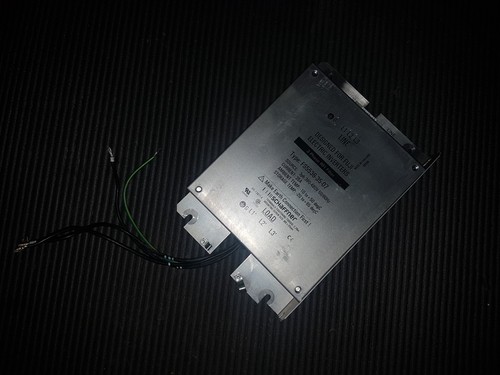 3Phase RFI Filter Schaffner 3ph 35AMP 