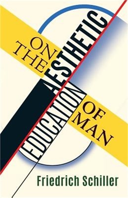 On the Aesthetic Education of Man (Paperback or Softback)
