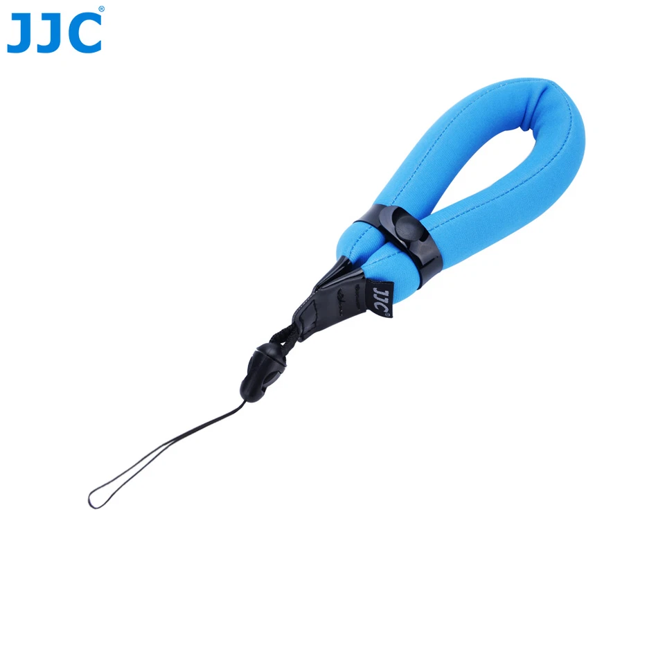 JJC Waterproof Foam Floating Wrist Strap for GoPro HERO7 HERO6 HERO5 HERO4 HERO3 - Image 4 of 4
