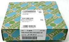 Phoenix Contact Safety Relay 2PSR-MC40-3NO-1DO-24DC-SP | 2700570