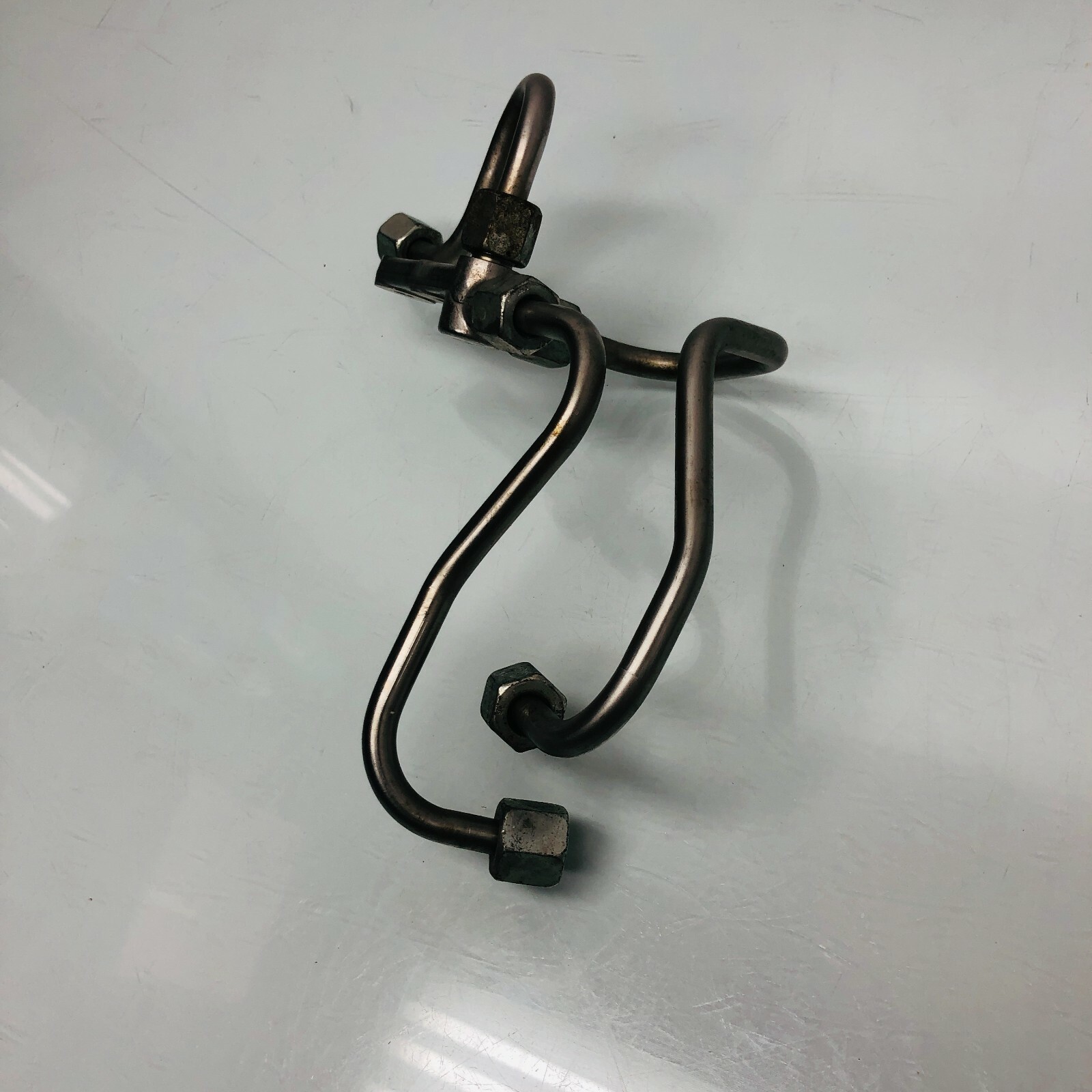 2014 - 2017 Maserati Ghibli High Pressure Fuel Gas Line Tube Pipe OEM 