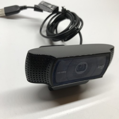 Logitech Logi C920 V-U0060 1080p HD Webcam Tested Works Perfectly - Afbeelding 3 van 7