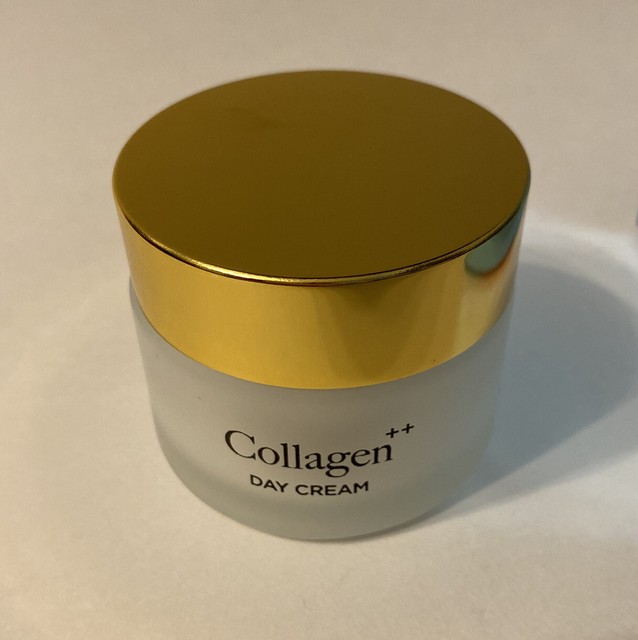 Edom Collagen Hyaluronic Acid Dead Sea Minerals Ages 50 Defying Day Cream 2022 for sale online