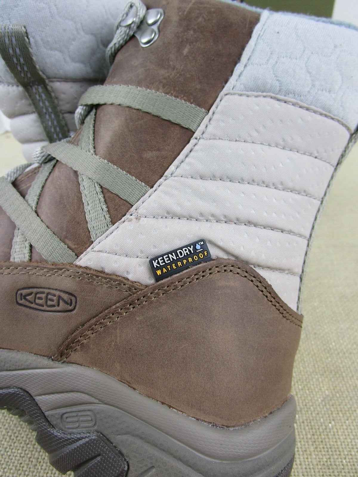 keen hoodoo iii lace up w