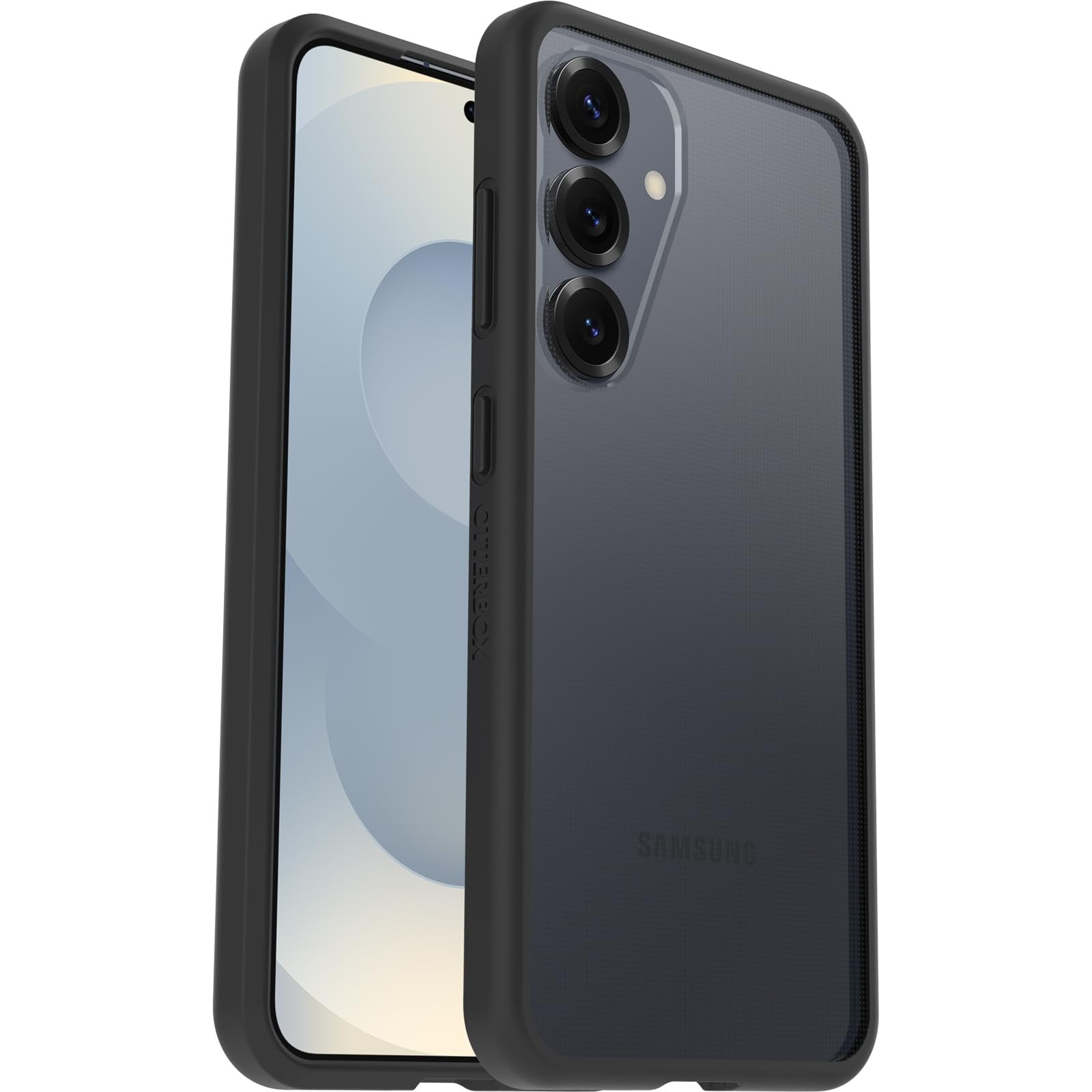 Coque Samsung S25 anti-chute avec technologie Sleek Case