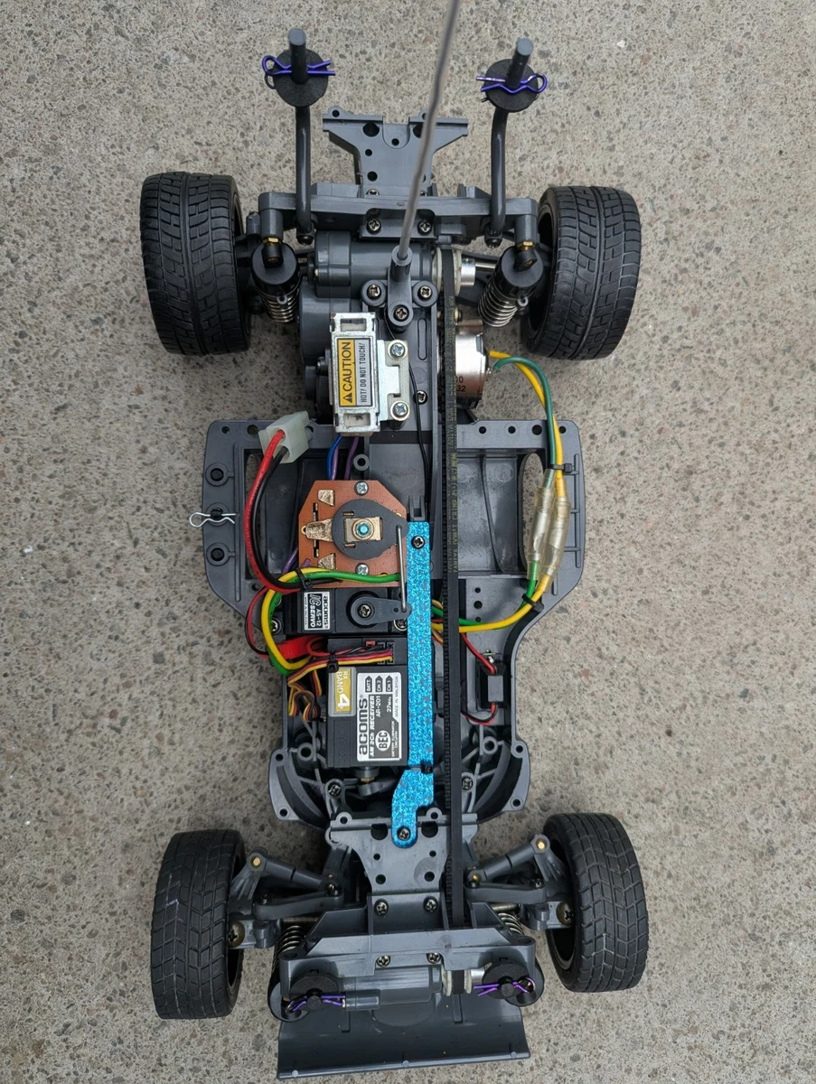 Tamiya Ta03 in Rc Car & Motorycle Models & Kits for sale | eBay UK