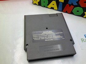 NES Nintendo Entertainment System - R.C. PRO-AM - Formel1  Modul - PAL