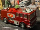 VINTAGE DINKY TOYS MERRYWEATHER MARQUIS FIRE TENDER