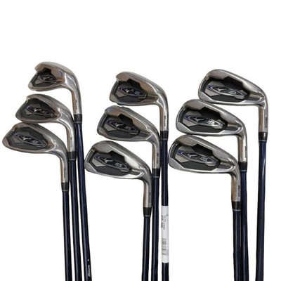 Mizuno JPX E600 Ti-FACE Eisen #4-9,Pw,Fw,Sw(9Clubs)/QUAD JPX E600 HT/Flex:SR