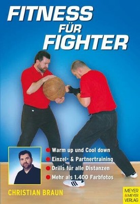 Fitness für Fighter Buch Meyer & Meyer