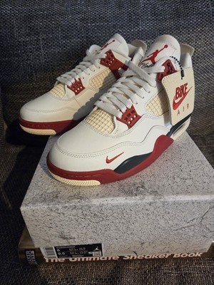  Air Jordan 4 Retro OG SP Nigel Sylvester Brick After Brick EU 41 US 8
