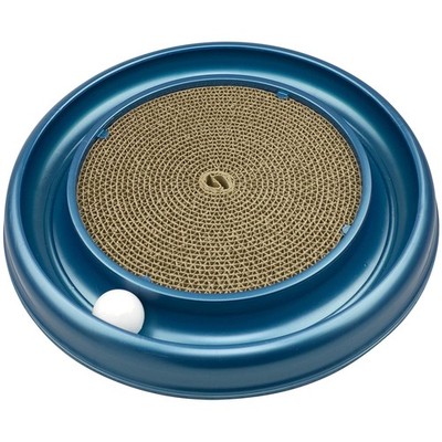 Coastal Pet Turbo Scratcher for Cats with Catnip