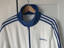 Adidas Track top,Firebird Originals Top size L