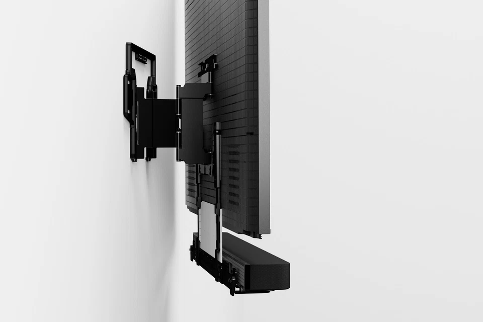 Sony SU-WL900 | Wandhalterung / Wall Mount | drehbar | 2e Wahl - Schwarz - Bild 3 von 3