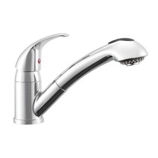 Dura Faucet DFNMK852CP RV Kitchen Faucet