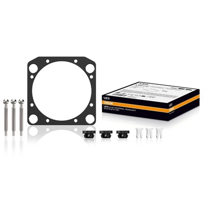 OSRAM LEDRIVING UNIVERSAL HEADLIGHT MOUNTING KIT MK1 - 51414270