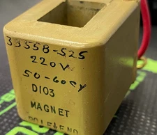 38558-525 - ARROW HART - 220V - 50-60cy MAGNETIC COIL