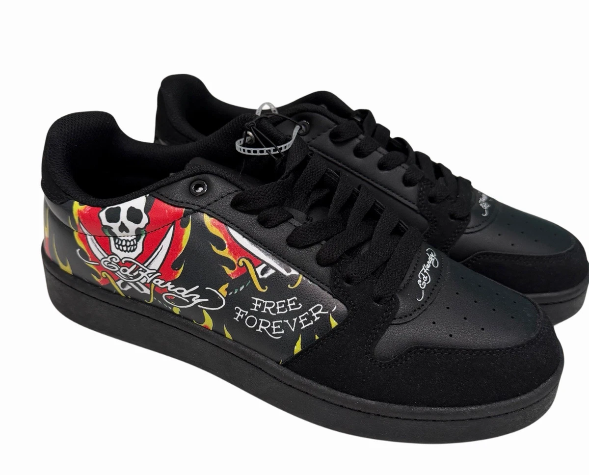 Ed Hardy Shoes for Men for sale | eBay