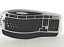 MICROSOFT Wireless PHOTO VINTAGE KEYBOARD 1027 Free Shipping