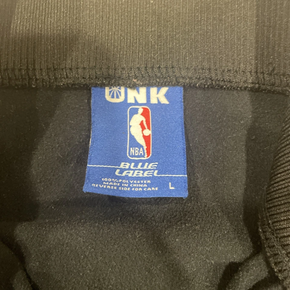 Miami Heat NBA UNK Men's Size Large Full Zip Warm-Up-Vintage 🔥 🔥 - Image 2 of 4