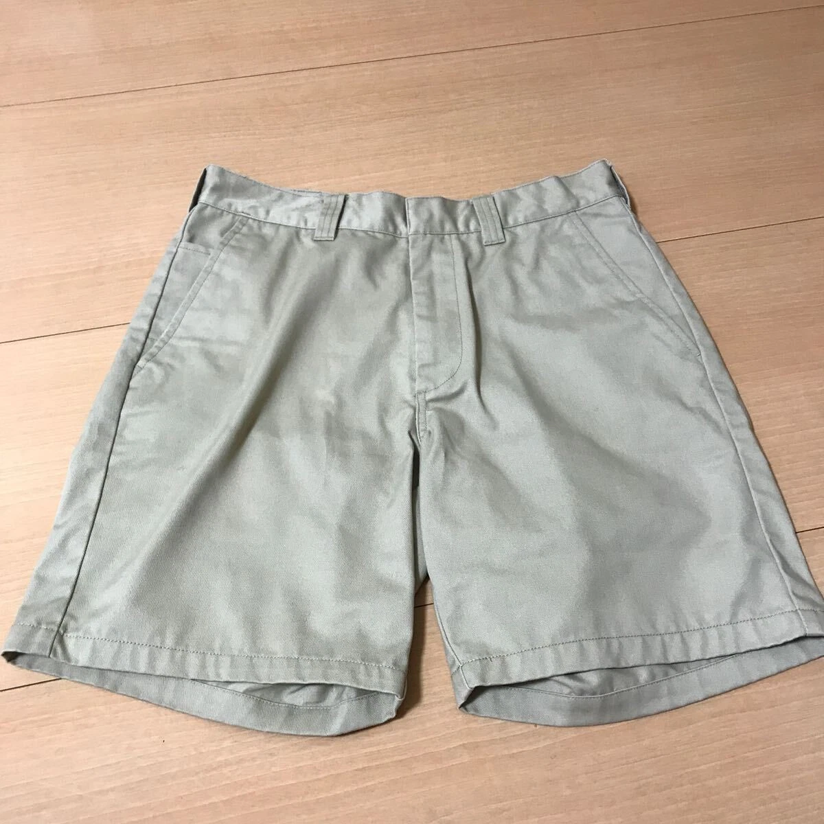 Short short beige Supreme taille 30