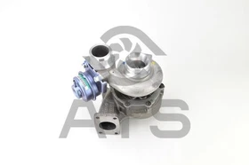 Turbolader für VW CRAFTER 30-50 Pritsche/Fahrgestell (2F_) 2.5 TDI 80 076145701C