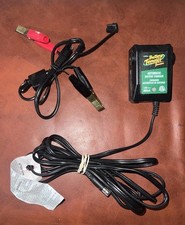 Deltran Battery Tender Jr 12 Volt 750ma Maintainer Motorcycle Automatic Charger
