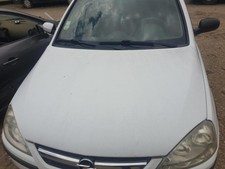 Capot Opel CORSA