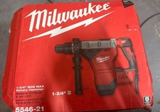 Milwaukee 5546-21 15A 1-3/4 in SDS MAX Rotary Hammer