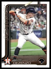 2025 Topps #89 Zach Dezenzo