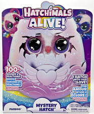 Spin Master Hatchimals Alive Mystery Pandoo |...